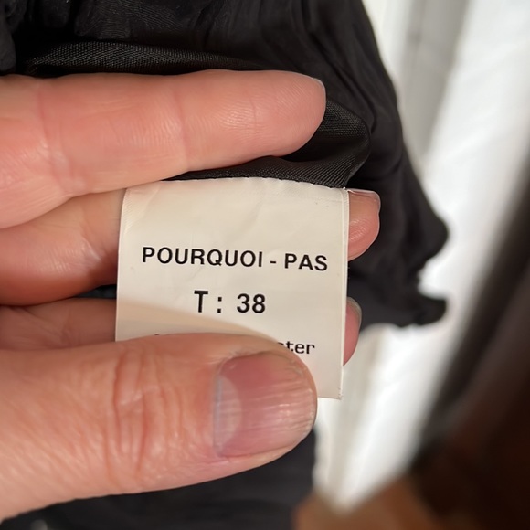 Pourquoi pas dress - Picture 11 of 11